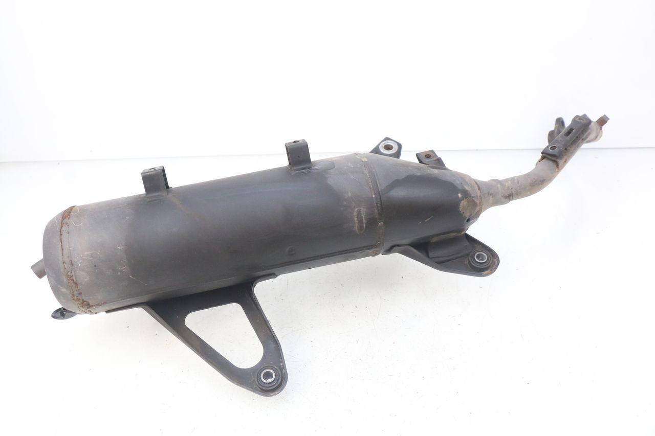 EXHAUST - YAMAHA BW'S BWS 125 (2010 - 2013)