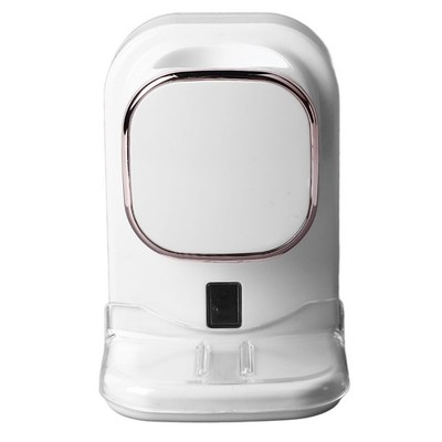 Toothpaste Dispenser, Automatic Toothpaste Squeezer, Wall Mounted with 3 Toot...