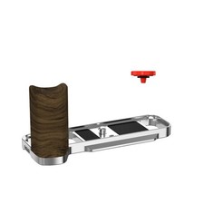 For Fuji XE5 Camera Grip Aluminum Quick Release L Plate for Stable Framing