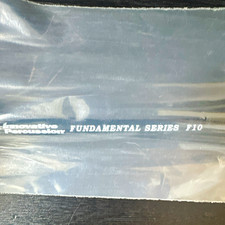 Innovative Percussion Fundamental Series F10 Drum Mallets for Drums MPN F10