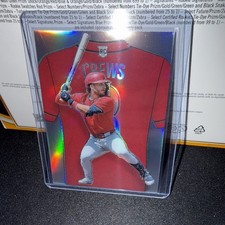 2025 Panini Crusade - Numbers Dylan Crews #14 (RC)