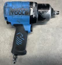 Matco Tools 12 High Power Pneumatic Impact Wrench Mt3779 As-is Please Read