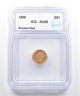 1888-P Gold Dollar — photo from another recent sale
