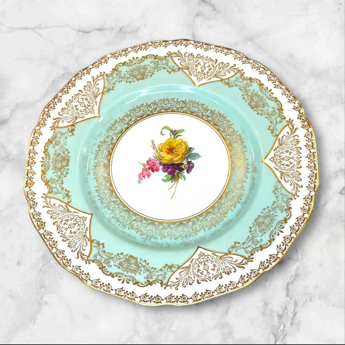 Hutschenreuther Floral Dinnerware Plates for sale | eBay