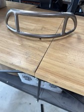 New BMC Cab Over Star Grill Pedal Car Stamped Steel Windsheild