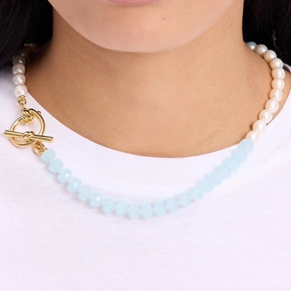 Collar Kate Spade cuerdas y nudos palanca. Venta al por menor $128 Foto 3 de 4