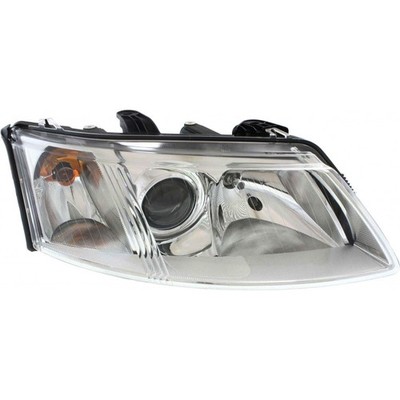 For Saab 9-3 Headlight 2003-2007 Passenger Side Halogen SB2503109 | 12799352