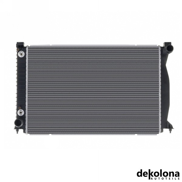 WasserküHler FüR Audi A6 Allroad 4.2 Fsi Quattro Avant 05.04 - 08.11-image