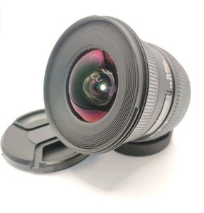 Sigma Canon EF EX 10-20mm F/4.0-5.6 HSM DC EX Lens Wide Angle Ideal Estate Agent