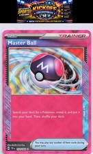 SV05: Temporal Forces #153/162 Master Ball