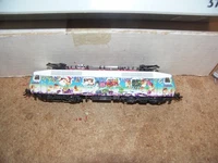 MARKLIN HO DIGITAL 37531 ELECTRIC LOCO BR 120, NEW/OB