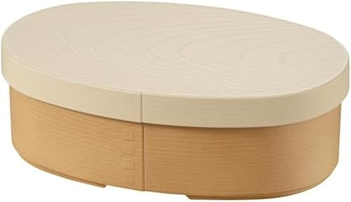 Kano Sanfte Farbe Antibakterielle Brotdose Beige 74252Japan