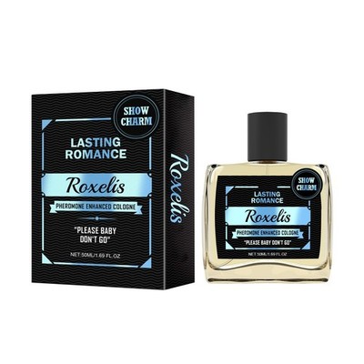 Lasting Romance Cologne - 1.7oz Bottle - Roxelis Hottest Scent of 2026
