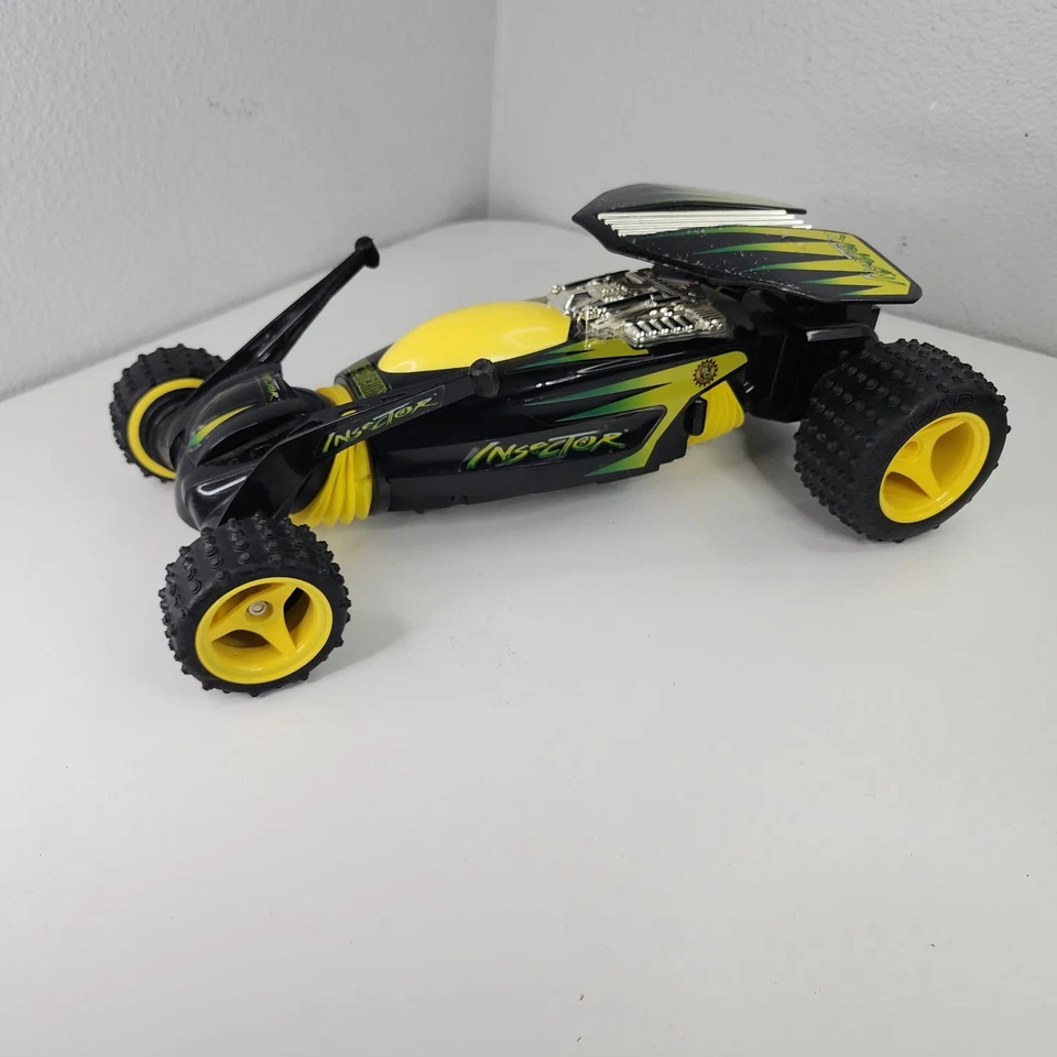 Gear Head RC Insector Buggy 27130 Remote Control Car DSI Toys Untested 6 Volt - Image 3 of 4