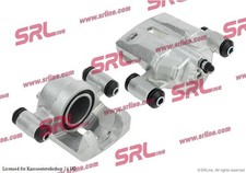 Bremssattel Vorne Links Aisin-System für Suzuki Jimny SN ab 98->