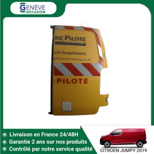 Porte arrière et accessoires Citroen JUMPY