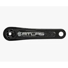 Atlas Aluminum Crank Arms 30X136Mm Cinch Black RACE FACE Bike