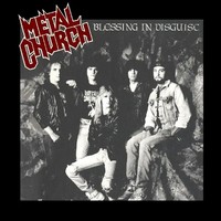 Blessing In Disguise | Metal Church | Deutsch | Audio-Cd | CD | 2018