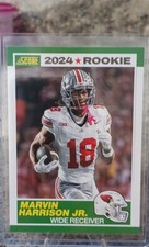 2024 Score - 35th Anniversary Rookie Marvin Harrison Jr. #4 (RC)