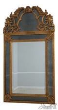 Friedman Brothers Style Louis XVI Giltwood Wall Mirror 22x53in — listing 6