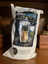 Genuine Culligan ZeroWater Replacement Filter Advanced 5 Stage Filtration Sealed