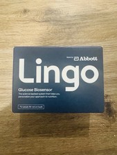 Lingo Continuous Glucose Monitor CGM  App 2-week plan