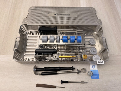 Zimmer Biomet System 2487)