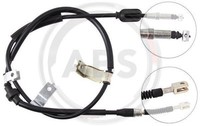 A.B.S. K13928 Seilzug, Feststellbremse Rechts FüR Honda