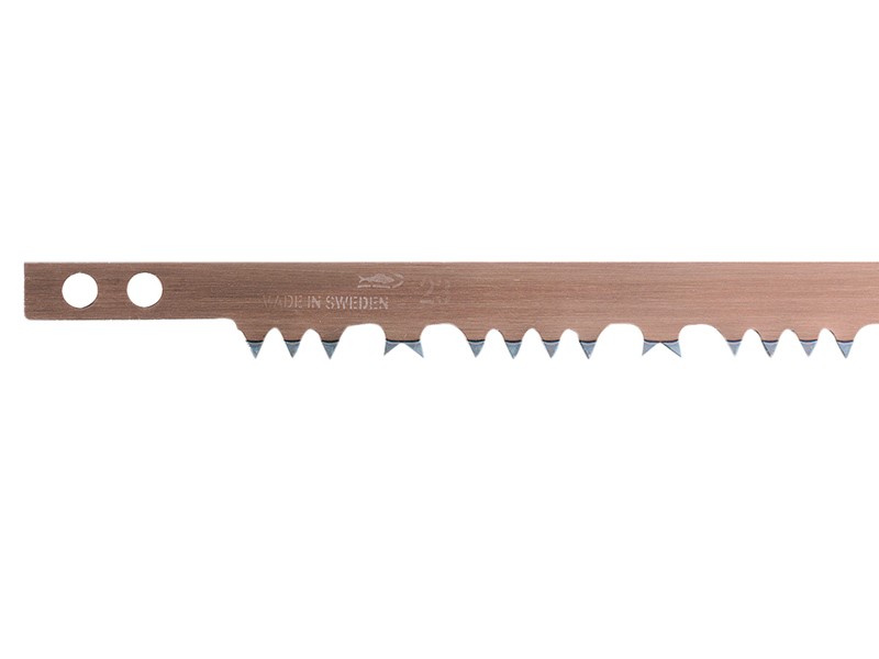 Bahco Green Hard Point Bow Saw Blade For Wood - Image 5