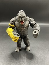 Godzilla X Kong The New Empire Kong With Beast Glove Action Figure 6  Poseable