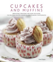 Carol Pastor | Cupcakes & Muffins | Buch | Englisch (2011) | Gebunden