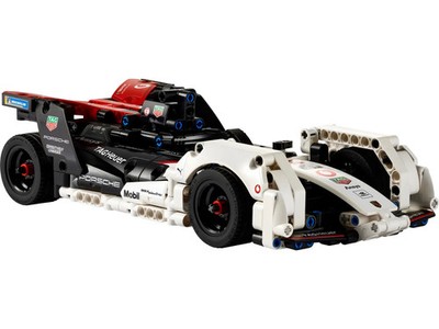 LEGO 42137 Technic Formula E Porsche 99X Car Building Set 422 Pcs - New, Sealed