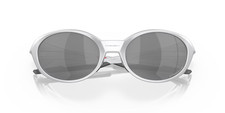 Oakley Eye Jacket Redux Sunglasses - 2026 - Silver w/Prizm Black Polarized