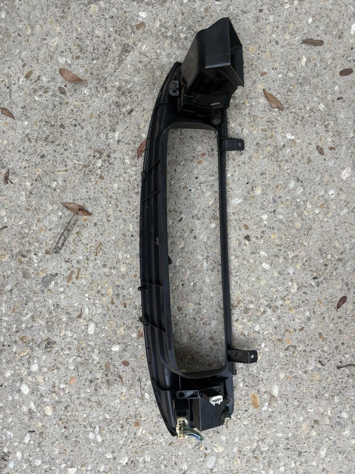 Cubierta de embellecedor de bisel de racimo velocímetro para camioneta Toyota T100 1993-1998 55411-34010 OEM Foto 3 de 3