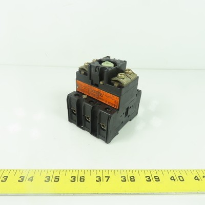 Moeller P3-63 Electronic Disconnect Switch 600VAC 63A