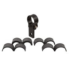 PowerSports MPS-WHIPM Roll Bar Mount for Whip Antennas - 1.5 - 2 Inch Tubes