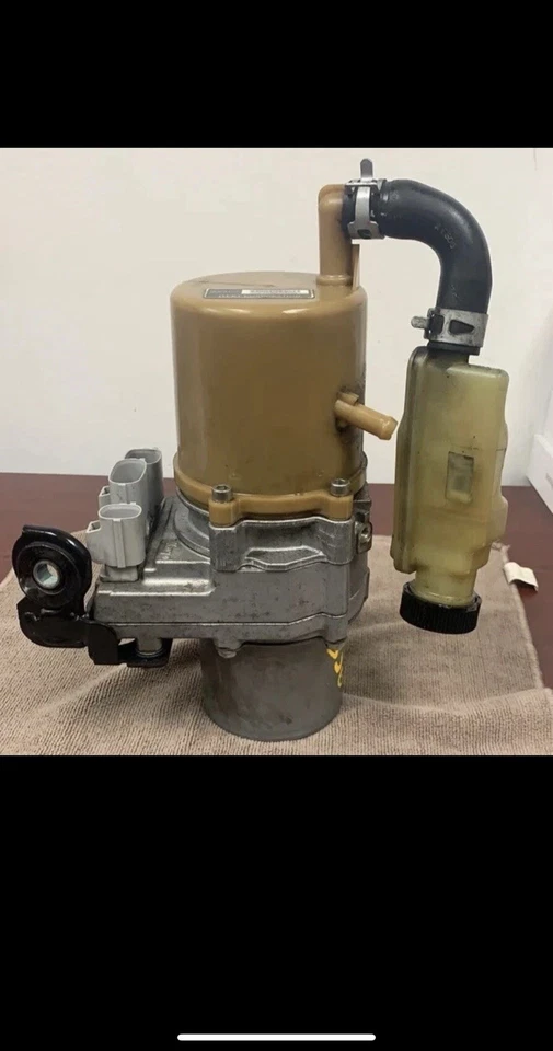 BOMBA DE DIRECCIÓN ASISTIDA MAZDA 3 - 2005-2009 - CALIDAD OEM  Foto 4 de 4