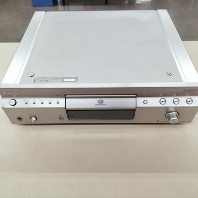 SONY XA9000ES ソニーハイグレードSACDプレーヤージャンク品 SONY SCD-XA9000ES Flagship Triple Power SACD Player w/ Remote