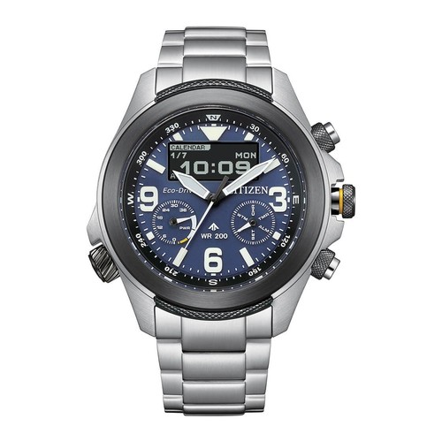 Citizen Promaster JV1006-51L Land Eco-Drive Ana-Digi 43.5 mm New Men's Watch