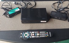 Arris Verizon IPC1100 P2 HDMI Set Top Box With Power Cord,Remote BARELY USED