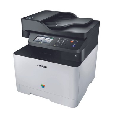 Samsung Xpress C1860FW 4-in-1 Farblaserdrucker ADF WiFi - Top Zustand  