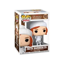 Funko Pop! TV: Queens : Finale Gambit - Beth - (Finale) - Brillo de Diamante - Q