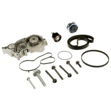 Wasserpumpe + Zahnriemensatz für Seat Leon 5F1 KL1 KL8 SC 5F5 ST 5F8 | 24029589