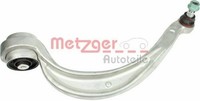 Metzger Autoteile Querlenker Lenker RadaufhäNgung Greenparts Hinten Unten