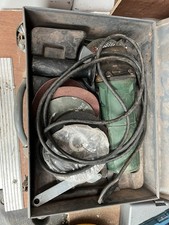 Bosch PWS 600 Angle Grinder 240v 115mm 600W And Accessories 