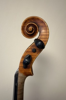 Schöne Bratsche Viola Guarneri Del Gesu Modell Violine Violin Violon alto Geige