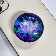 Expandible Collapsible Mobile Phone Grip Cell Phone Stand Holder for Smartphones