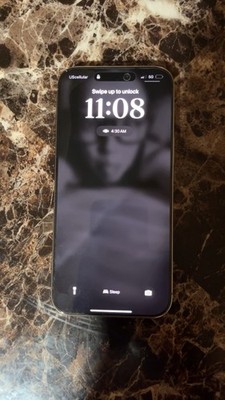 iPhone 16 Pro Max 256 G Desert Titanium US Cellular Clean IMEI Good Condition