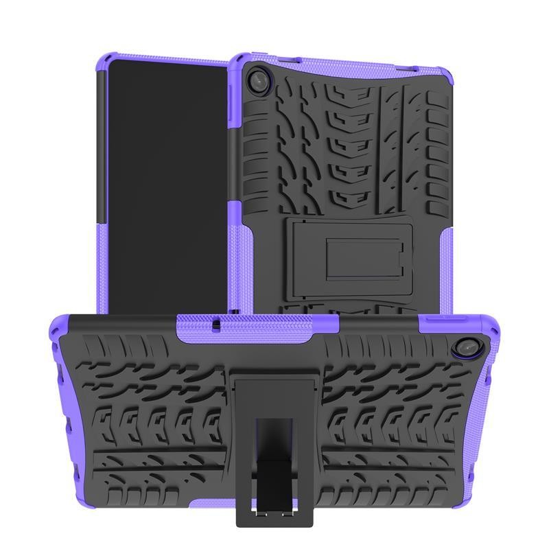 Rugged Stand Case for Lenovo Tab M10 Plus 3rd Gen & M10 3rd Gen 2022 - Shockproof Armor Cover-image