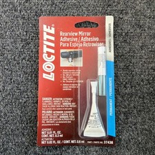 Loctite Rearview Mirror Permanent Bond Adhesive Glue